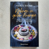 Buch: Wohnen in guter Energie von Marlis Bader